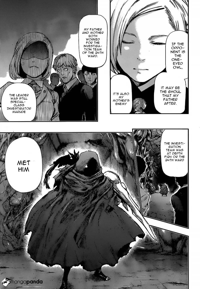 Tokyo Ghoul Chapter 124 8